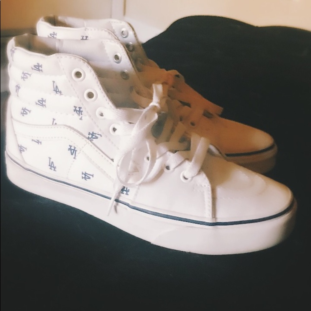 Vans MLB LA Dodgers